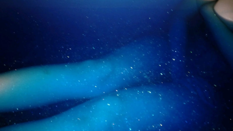 Lush インターギャラクティック グリッター輝く小宇宙が風呂に爆誕 口コミ 入浴タイムズ
